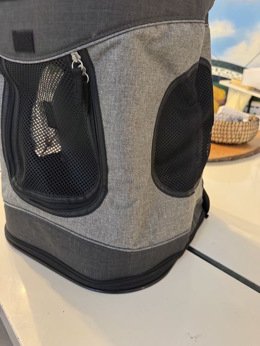 Mochila de animais