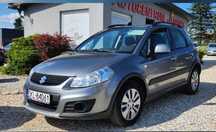 Suzuki SX4 4x4 Tylko 88.ooo km 2.0 135KM Nowy rozrząd MOŻLIWA ZAMIANA