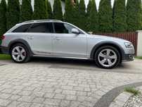 Audi A4 Allroad S-Tronic, Niski przebieg