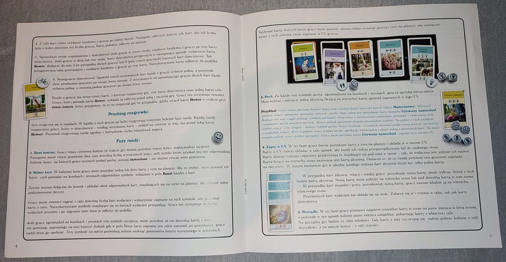 CV – Co by było, gdyby... [Granna]