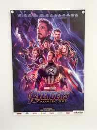 Avengers Koniec Gry / Plakat filmowy / Marvel