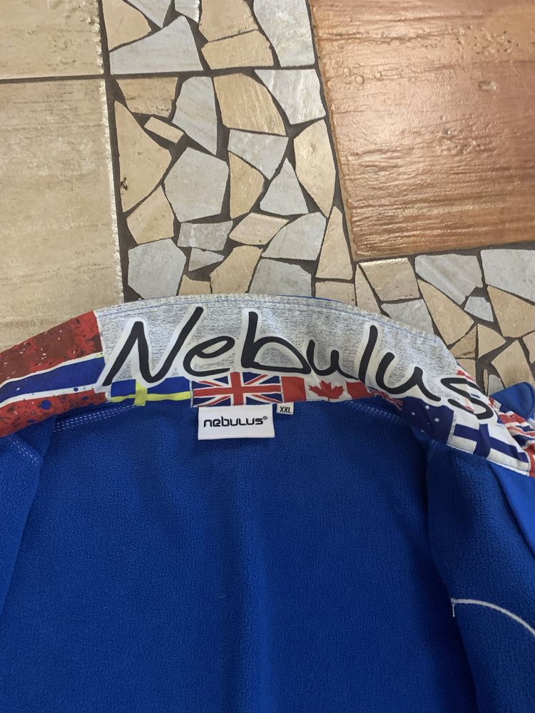 Kurtka softshell Nebulus L
