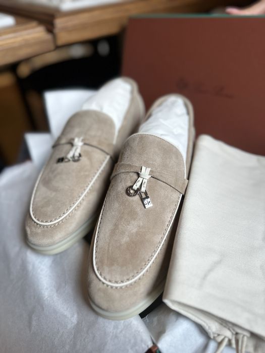 Loro Piana 38 нові лофери