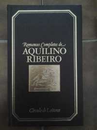 Aquilino Ribeiro - romances completos