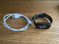 Huawei Band 7 - zielona opaska sportową