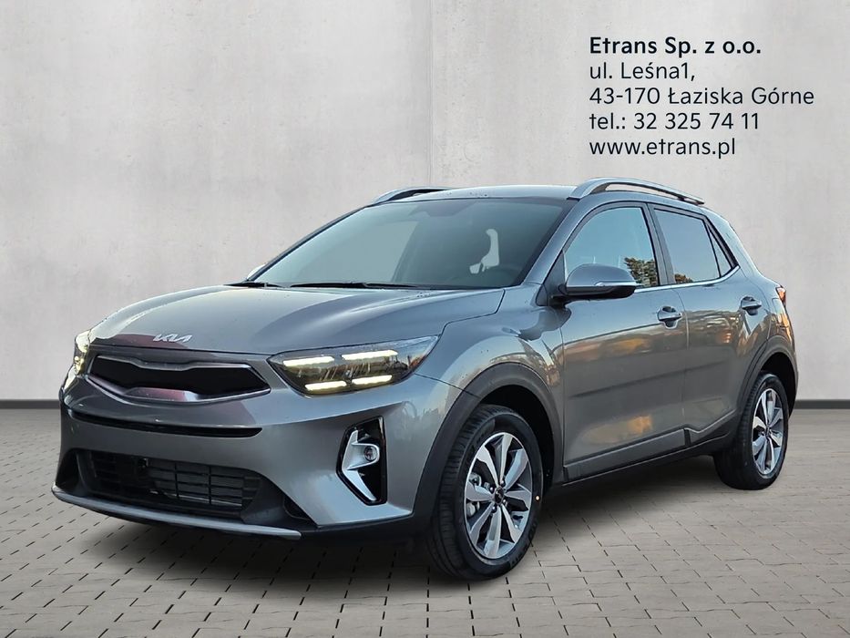 Kia Stonic Kia Stonic Business Line 1.2 79KM 5MT