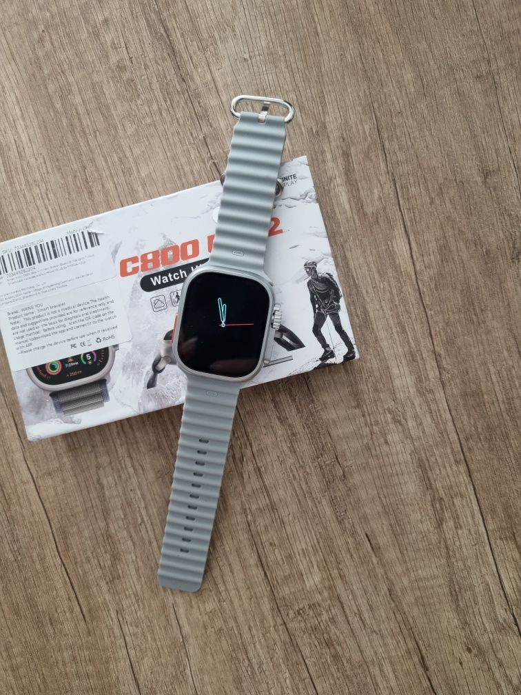 Smartwatch C800 Nowy