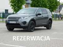 Land Rover Discovery Sport z Gwarancją_ ZAMIANA _4x4WD_Model_2018r