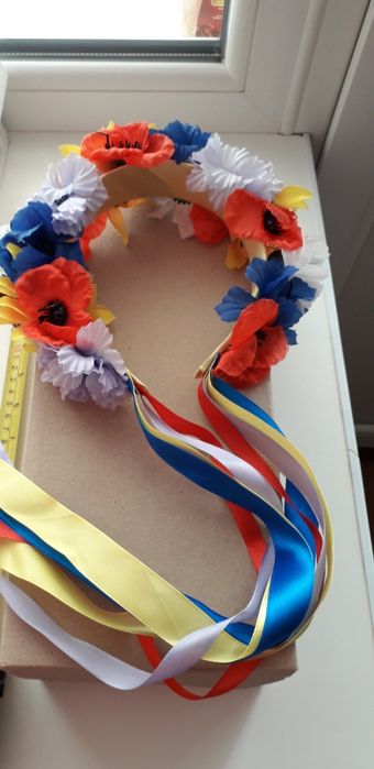 Украинский венок.