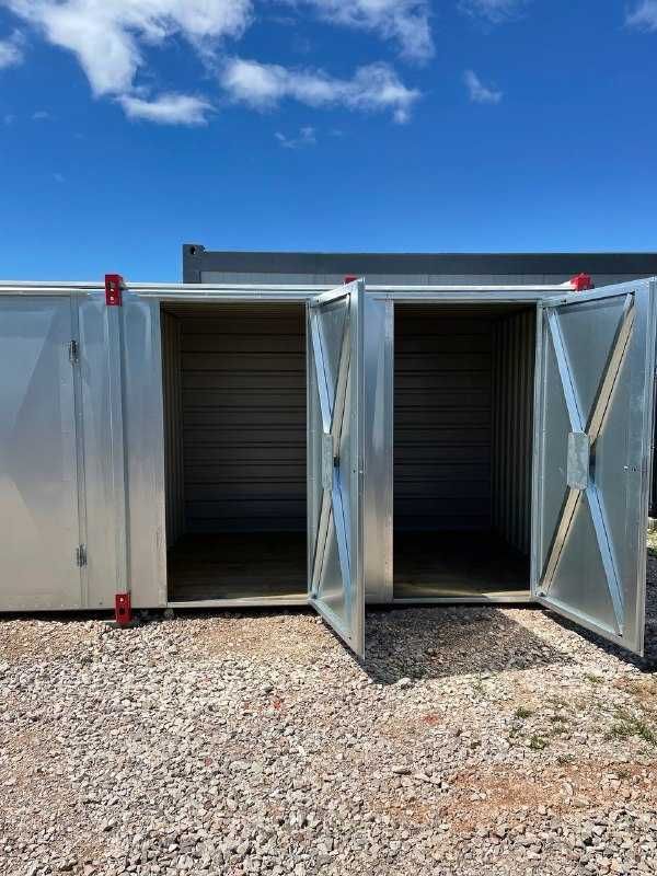 Magazyny samoobsługowe Self-Storage / Kontenery / Magazyn 6m2