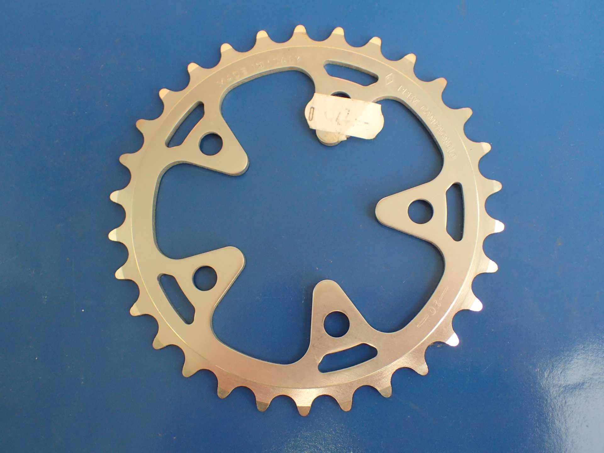 nowa tarcza zębatka blat 30t 74bcd Campagnolo racing triple