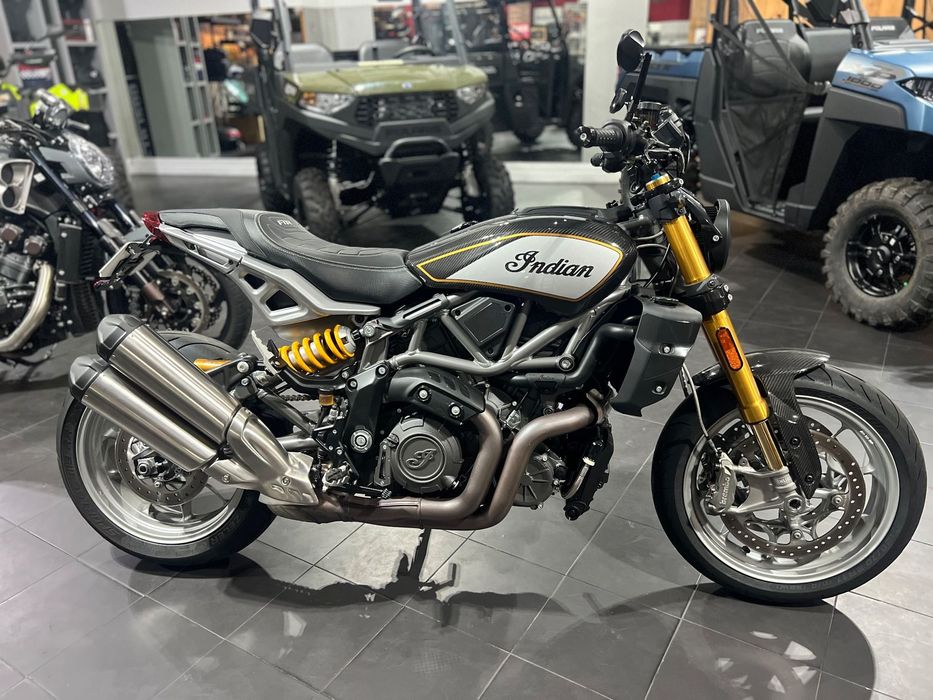 Indian FTR Carbon RR