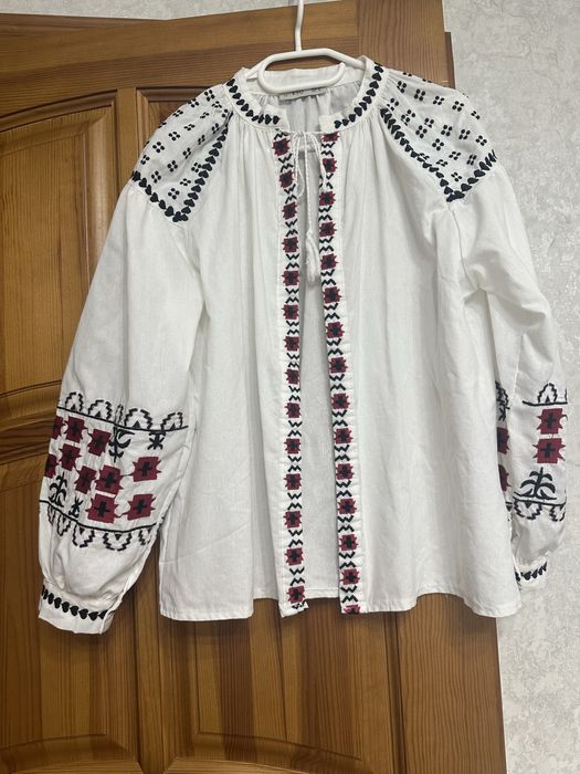 Вишиванка ,  вишитий жакет esq  L