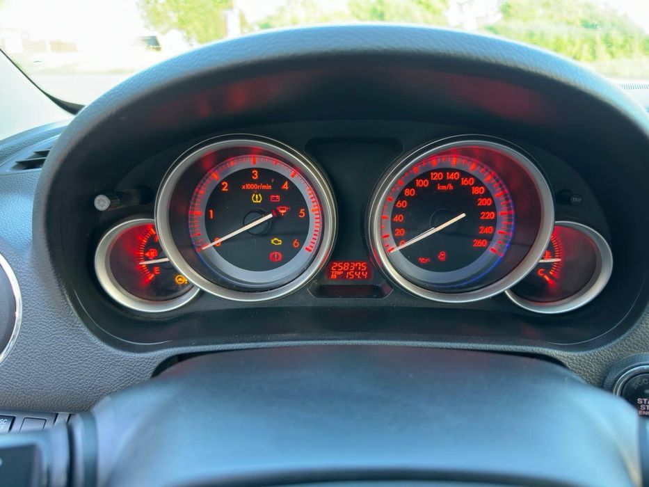 Mazda 6 GH 2.2d МКПП