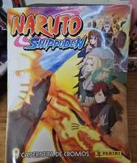 cromos de Naruto Shippuden da Panini para venda ou troca