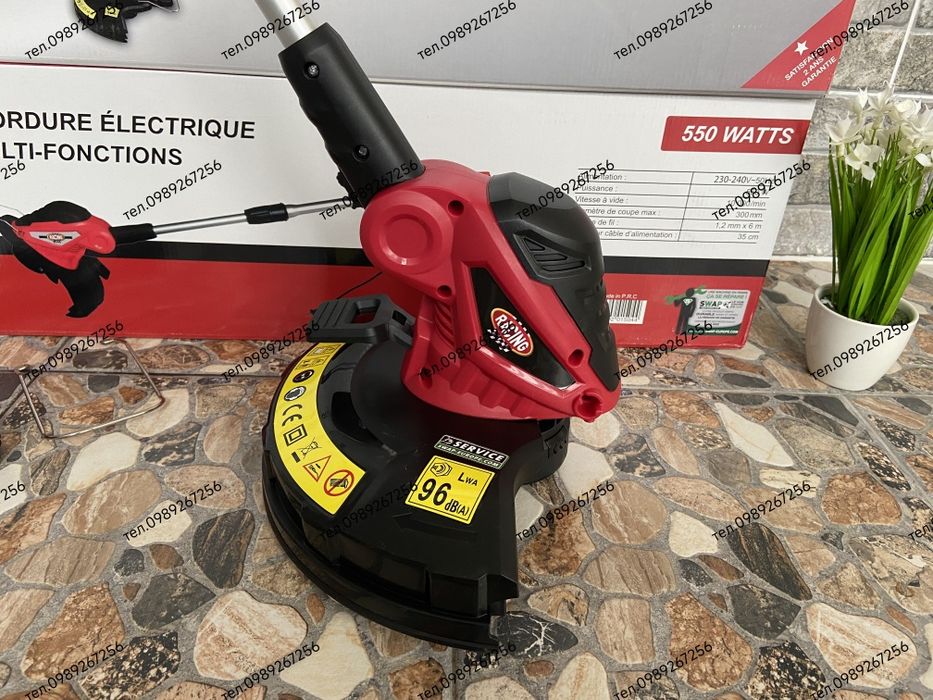 Тример, триммер, коса,підкошувач Франція