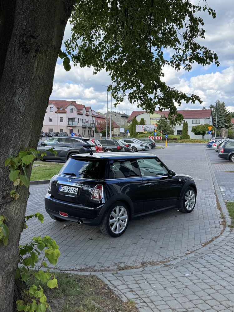 Mini  Cooper  R56