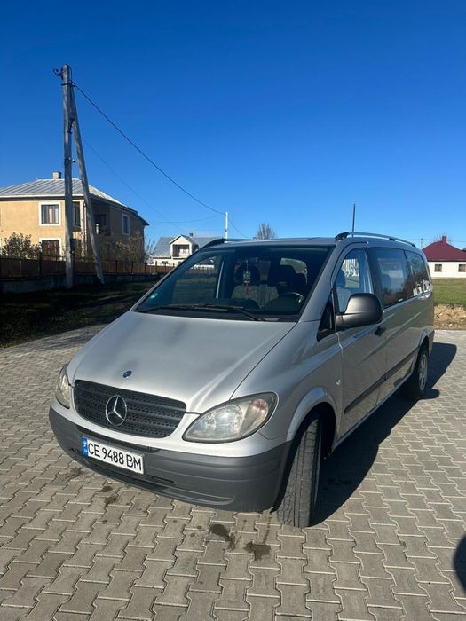 Продам Mercedes-Benz Vito