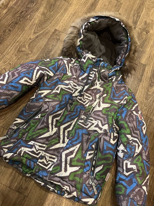 Комбинезон курточка штаны