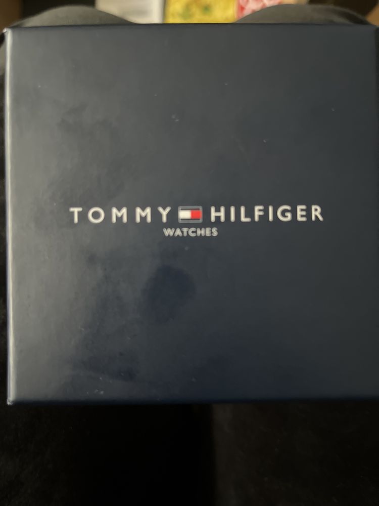 Чоловічий годинник Tommy Hilfger
