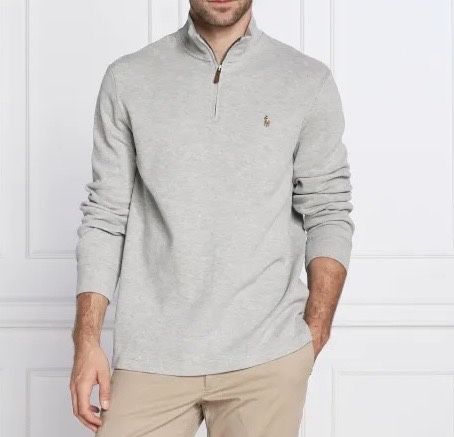 Толстовка Polo Ralph Lauren оригінал (кофта, светр), розмір XXL