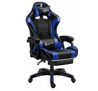 Fotel biurowy gamingowy dla graczy do grania krzesło