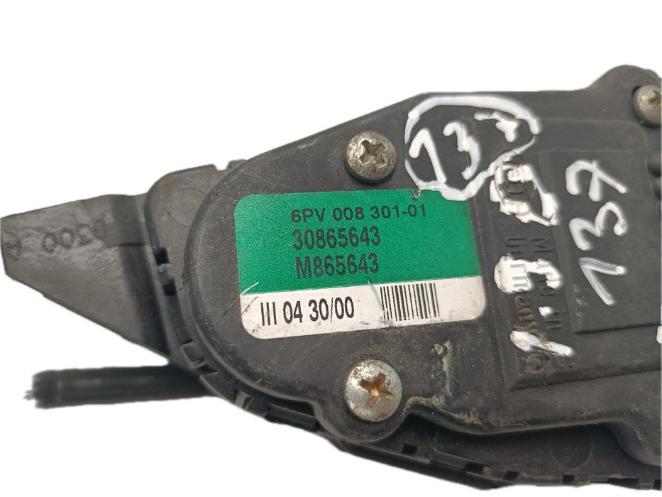 Pedal do acelerador VOLVO V40 Combi (VW)