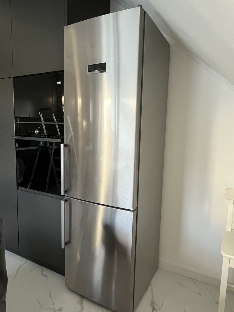 Lodówka Bosch Serie 4 KGN397LDF