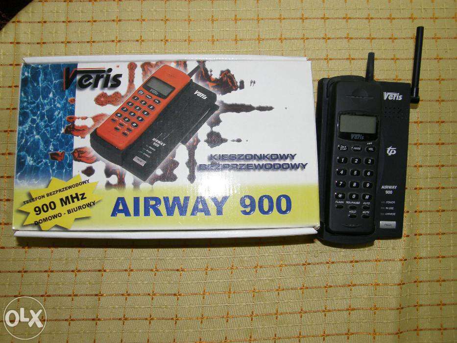 Telefon stacjonarny Veris Airway 900