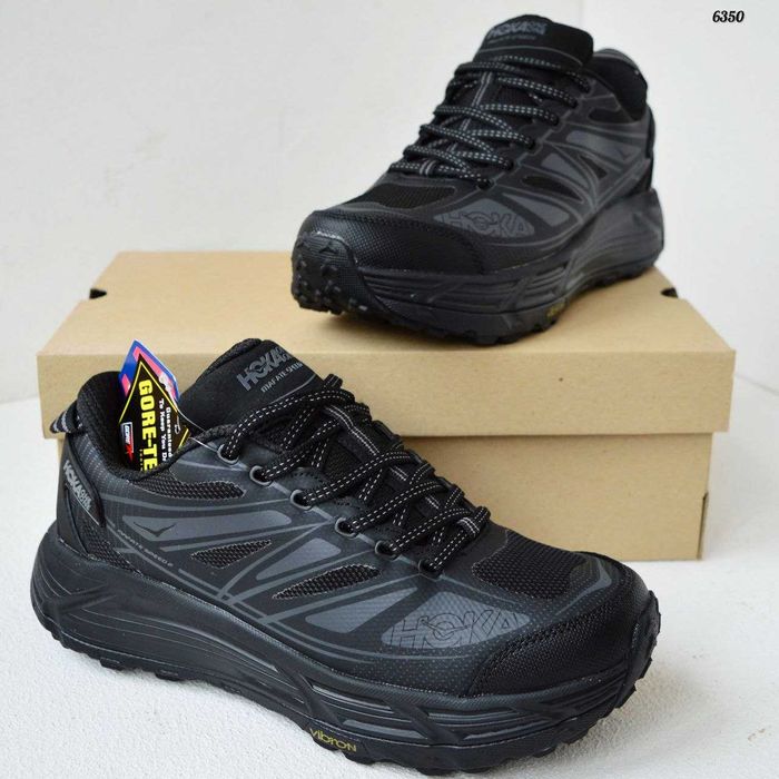 HOKA Mafate Speed 2TM Waterproof термо кросівки чоловічі хока кросовки