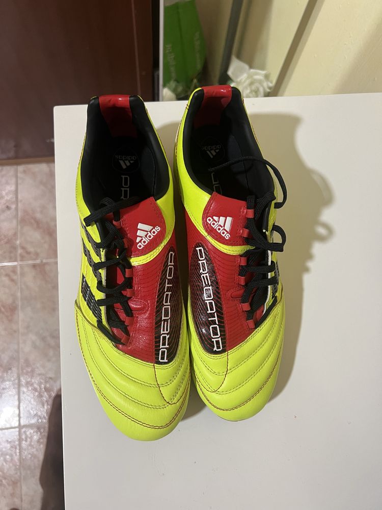 Adidas predator 2010