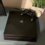Vendo ou troco ps4