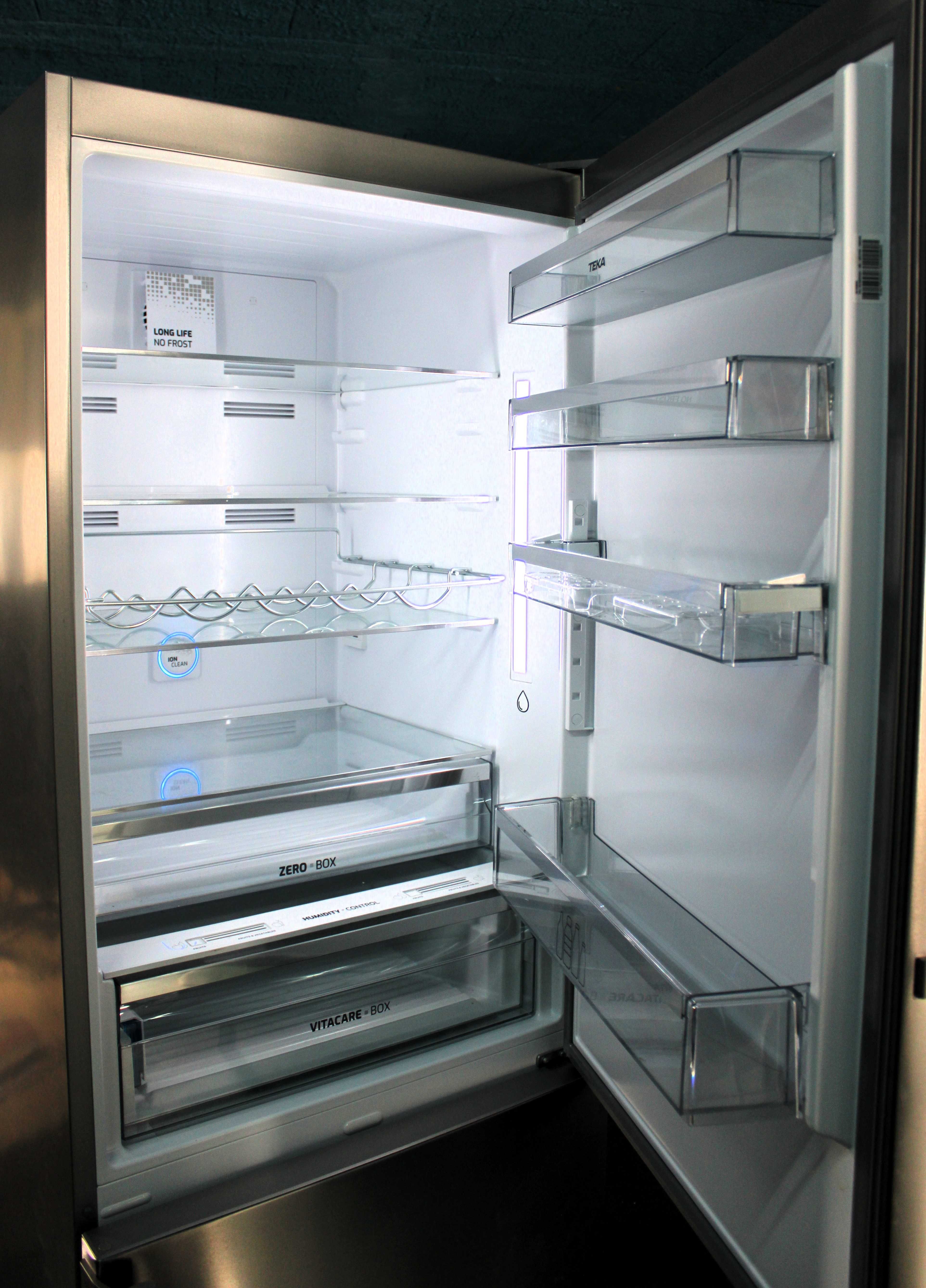 FRIGORIFICO COMBINADO TEKA