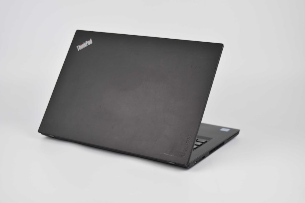 Сенсорний Lenovo ThinkPad T480 i5-8350U 16/32гб 256/512/1тб Ноутбук 4G