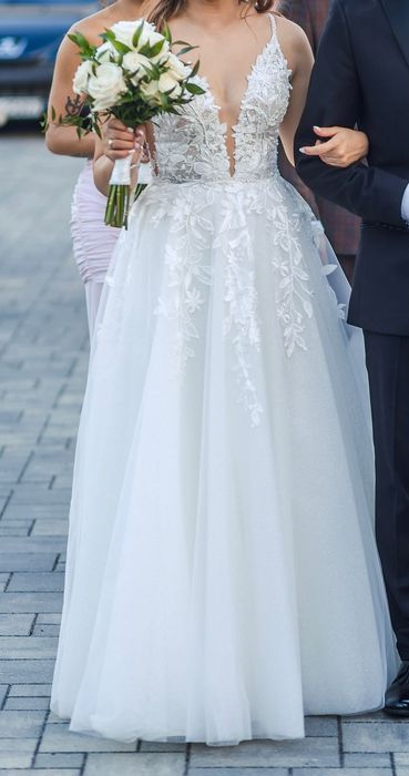 Suknia ślubna Loretta