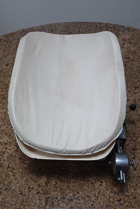 Balança pediátrica para bebé vintage