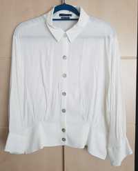 Koszula damska Reserved rozmiar 44 biała