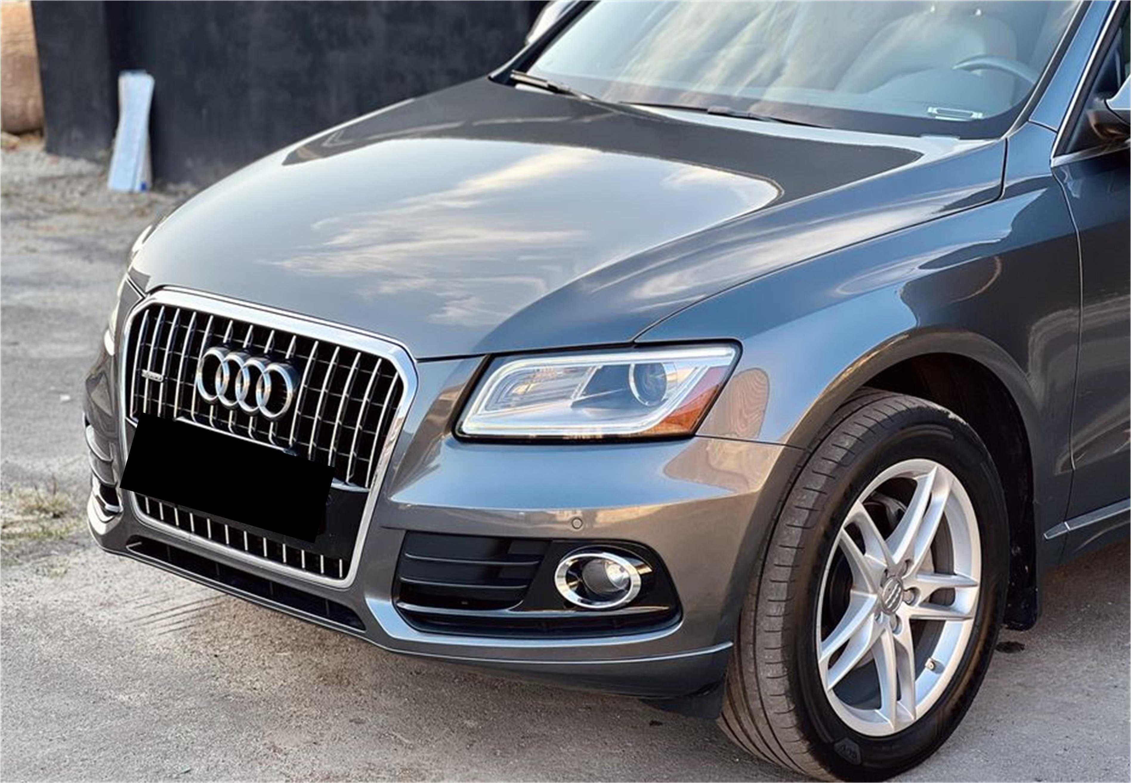 Продам Audi Q5 Premium Plus