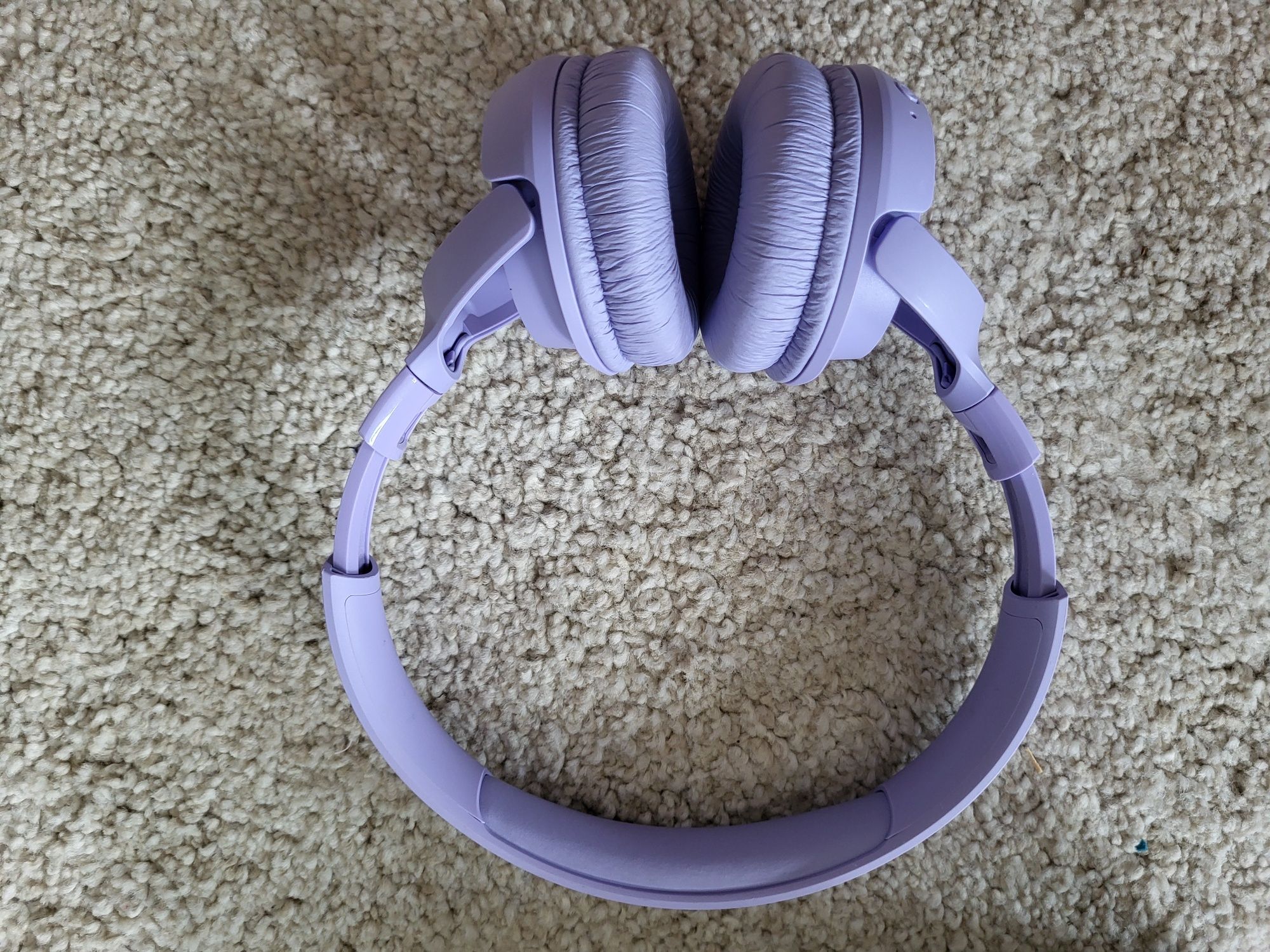 JBL tune 520 BT sluchawki bezprzewodowe fioletowe