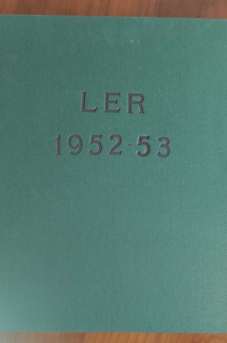 Ler. Jornal de Letras, Artes e Ciências