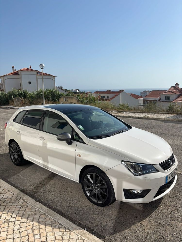 Seat Ibiza 1.2 TSI FR