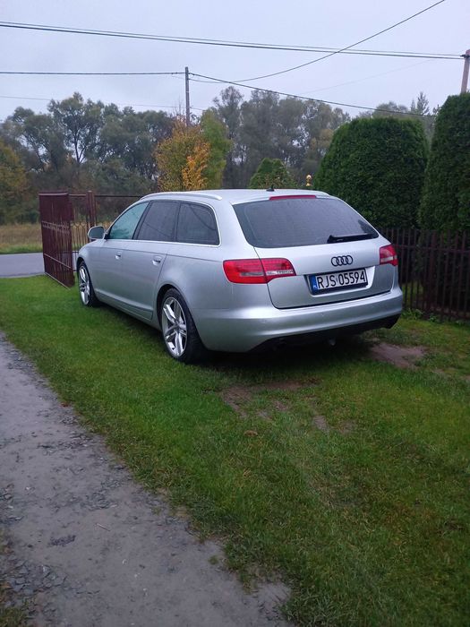 Sprzedam Audi A6 C6
