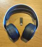 Słuchawki Sony Pulse 3D