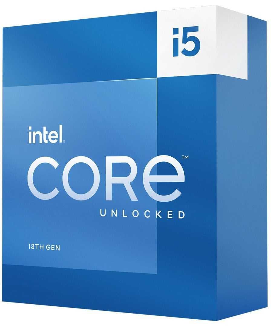 Процесор Intel Core i5-13600KF  •НОВІ•ГАРАНТІЯ•