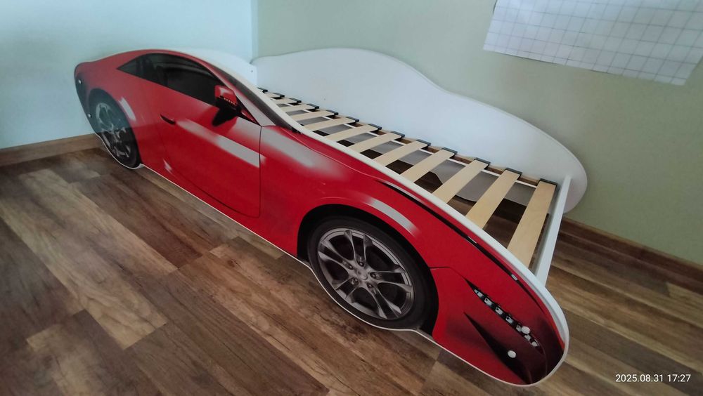 Łóżko dla dziecka