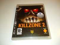 Killzone 2 Ps3 polska wersja bez rys