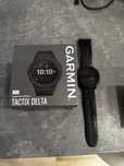 Garmin Tactix Delta Solar