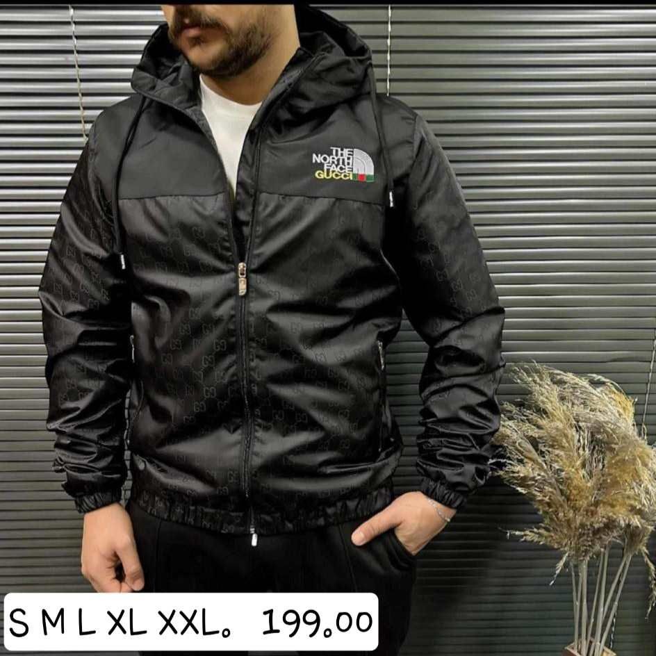 Nowa kurtka Męska Premium Szyte logo S M L XL XXL RÓŻNE MODELE.