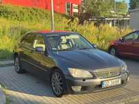 Lexus IS Lexus IS200 mk1 2005r