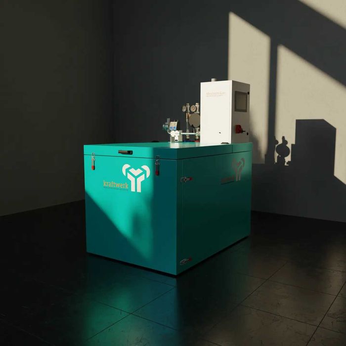 Kogenerator Mephisto G20+ (20kW/47kW)